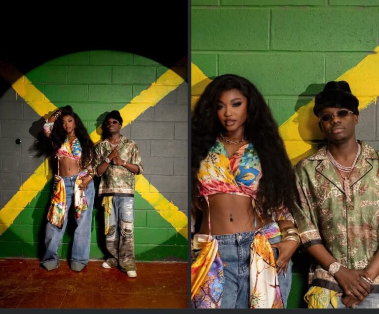 Connexion explosive : Mia Guissé et Sidiki Diabaté font monter la température !
