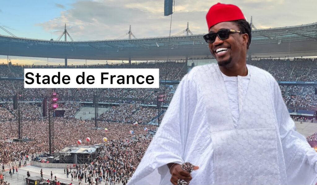 (Vidéo)- Wally Ballago Seck : « Mon objectif est de jouer au Stade de France »