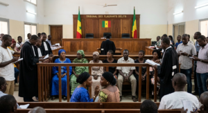 Escroquerie à Thiès : 6 mois de prison avec sursis pour sept membres du réseau QNET