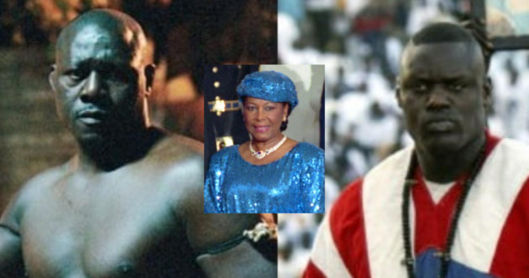 Le geste secret d&rsquo;Élisabeth Diouf à Tapha Guèye en 1996