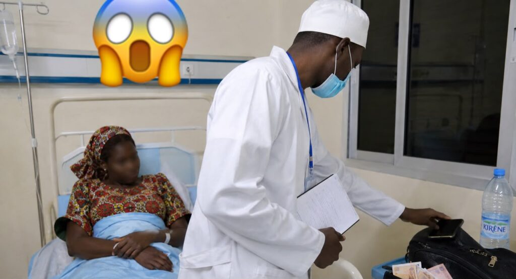 Vol à au centre cardiologique de l’hôpital Fann : la victime porte plainte au commissariat du Point E
