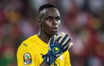 Équipe nationale : Le verdict tombe pour le portier des « Lions », Édouard Mendy