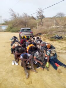 Interception de 126 migrants à Saint-Louis après 8 jours en mer