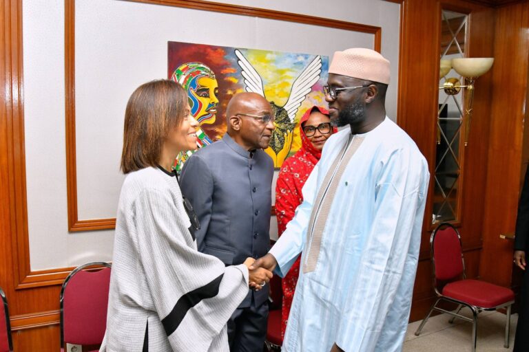Centenaire d’Abdoulaye Wade : El Malick Ndiaye salue l’héritage du « Pape du Sopi »