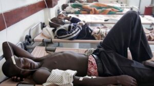 Épidémie de choléra en Centrafrique : le gouvernement déclare l&rsquo;état d&rsquo;urgence sanitaire