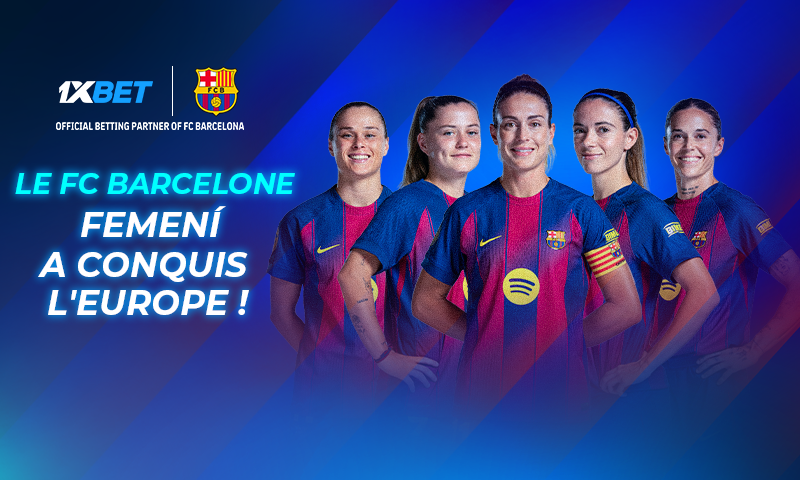 L&rsquo;excellence sans pause : le FC Barcelone féminin revient sur sa saison