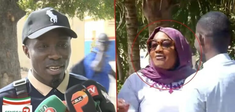 (Vidéo) – Libération d’Aïssatou Diop Fall : la réaction inattendue d’Abdou Nguer…
