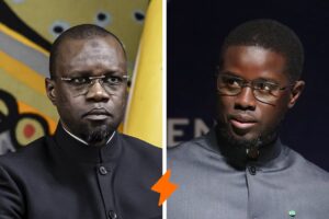 Gouvernement du Sénégal : PASTEF claque la porte et refuse d’y participer après discussion avec Diomaye.