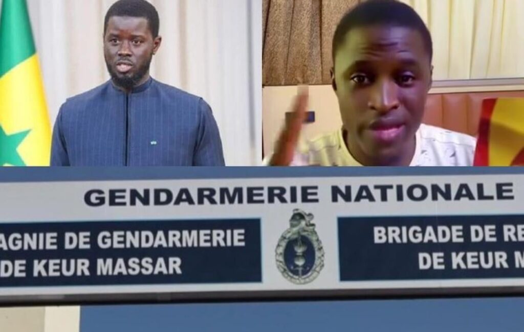 Offense au chef de l’État : Mouhamed Sonko placé en garde à vue…