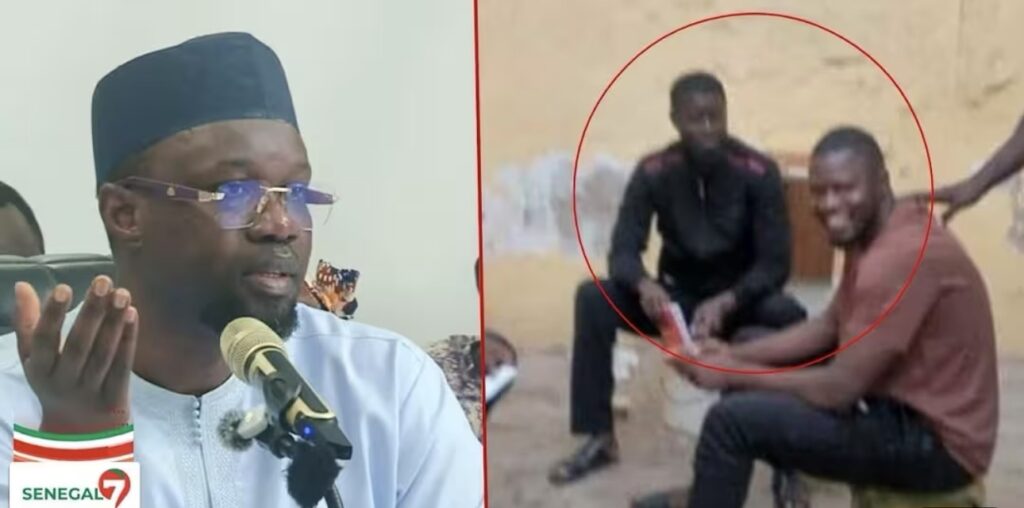 (Vidéo) – Protocole de Cap Manuel : Sonko révèle que Diomaye devait lui céder la candidature en 2029…