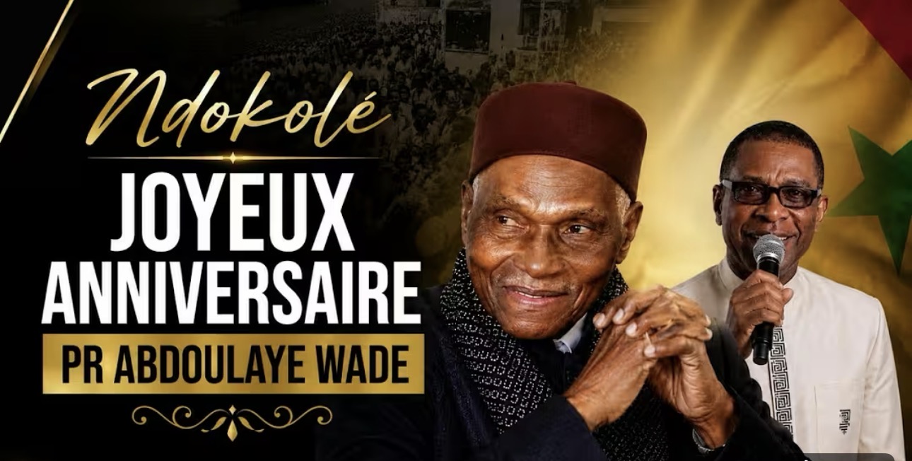 (Clip officiel) – Youssou Ndour sort « Ndokelé », un clip en hommage à Abdoulaye Wade