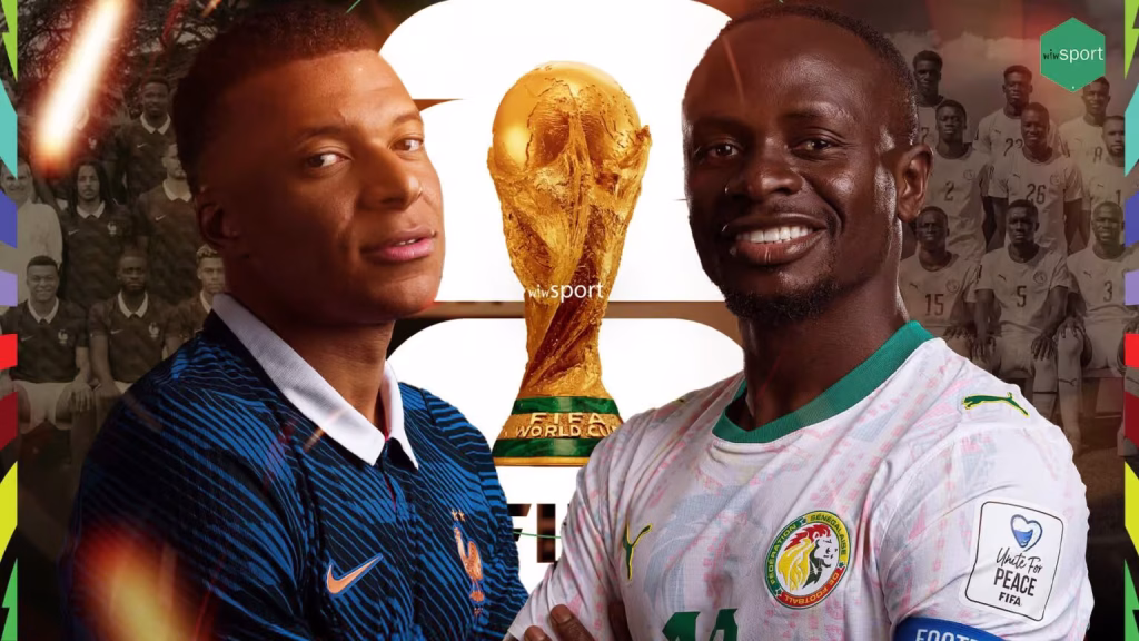 Mondial 2026 : Le choc historique France – Sénégal au MetLife Stadium