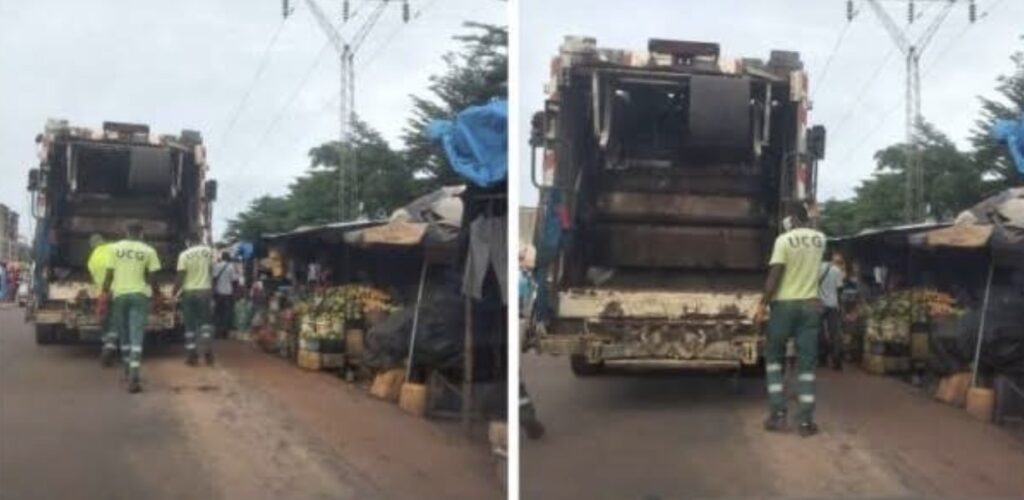 Thiès : un talibé de 5 ans meurt écrasé par un camion-benne…
