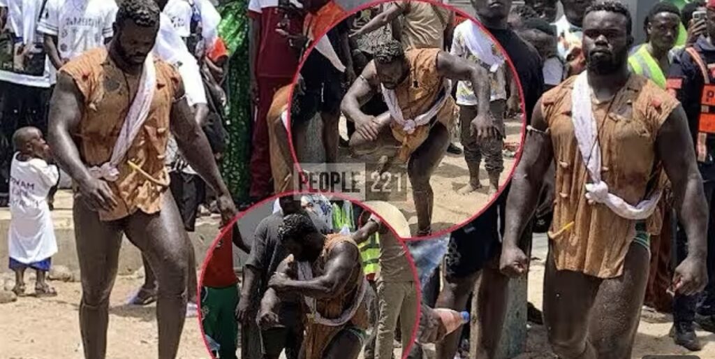 (Vidéo) – Combat contre Boy Niang 2 : le départ très mouvementé de Reug Reug vers l’arène nationale…