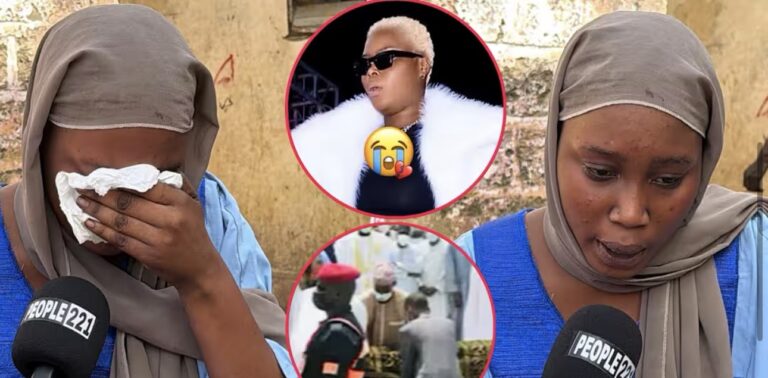 (Vidéo) – Décès de Kinoush : sa sœur raconte ses derniers jours et livre un témoignage bouleversant…
