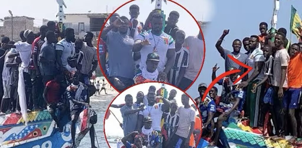 (Vidéo) – Victoire contre Boy Niang 2 : Reug Reug célèbre son succès au bord de la mer