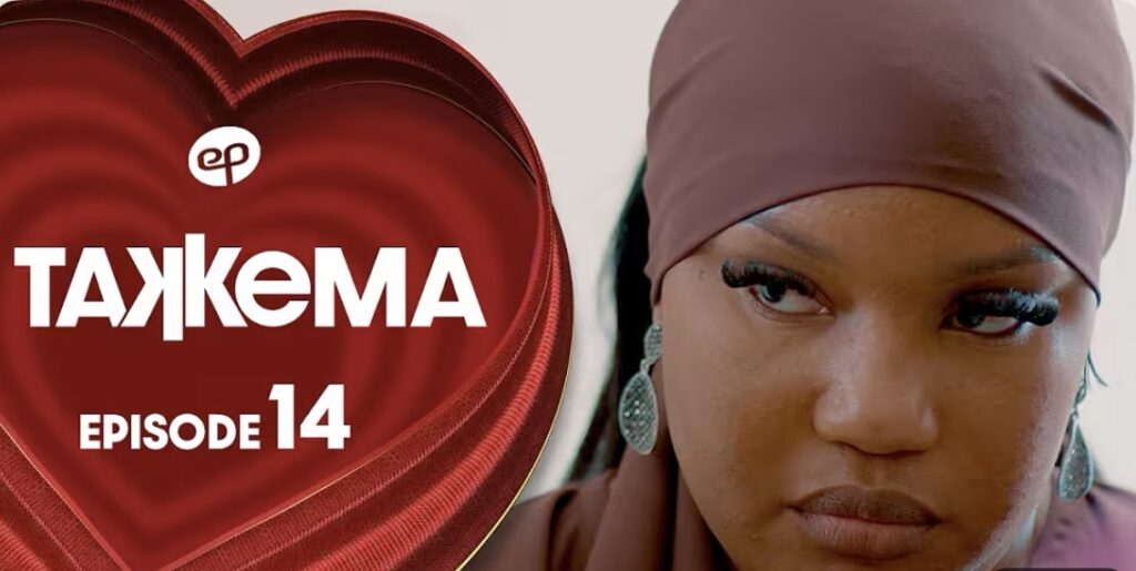 (Série) – Takkema – Saison 1 – Épisode 14.
