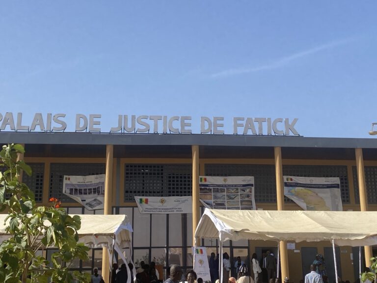 Fatick : « Pa Camara » v!olait ses victimes de 10 et 13 ans et les menaçait de les traiter de pr0stituées…