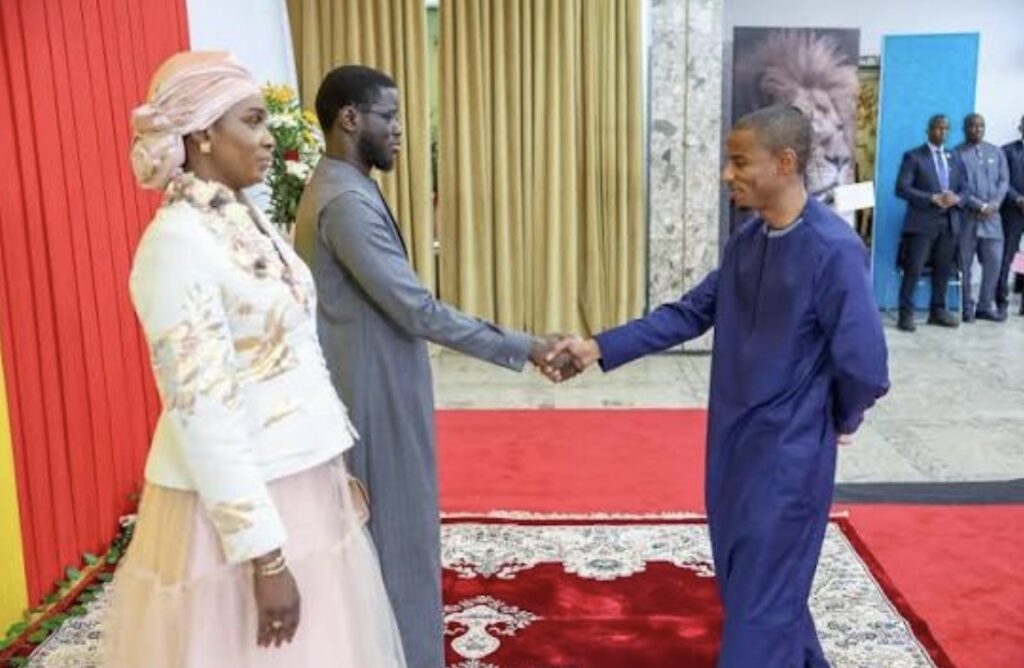 Coalition Diomaye Président : nommé superviseur aux questions électorales, Aldiouma Sow exprime sa gratitude…