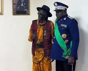 Distinction honorifique : Cheikh Ndiguel Lo décoré Chevalier de l’Ordre du Mérite