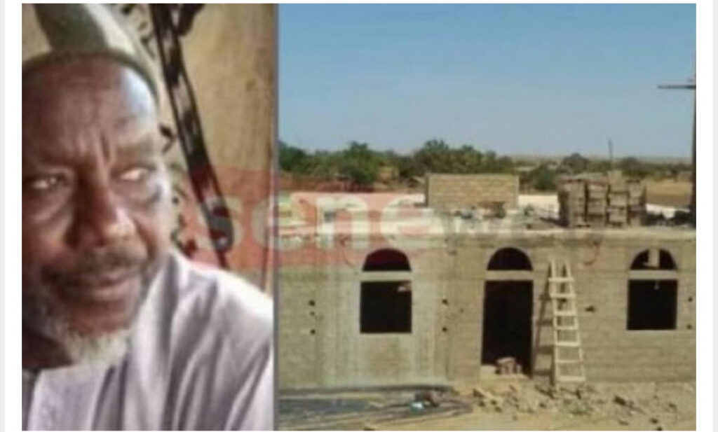 Un muezzin tué pour un projet de mosquée, 11 notables devant la Chambre criminelle