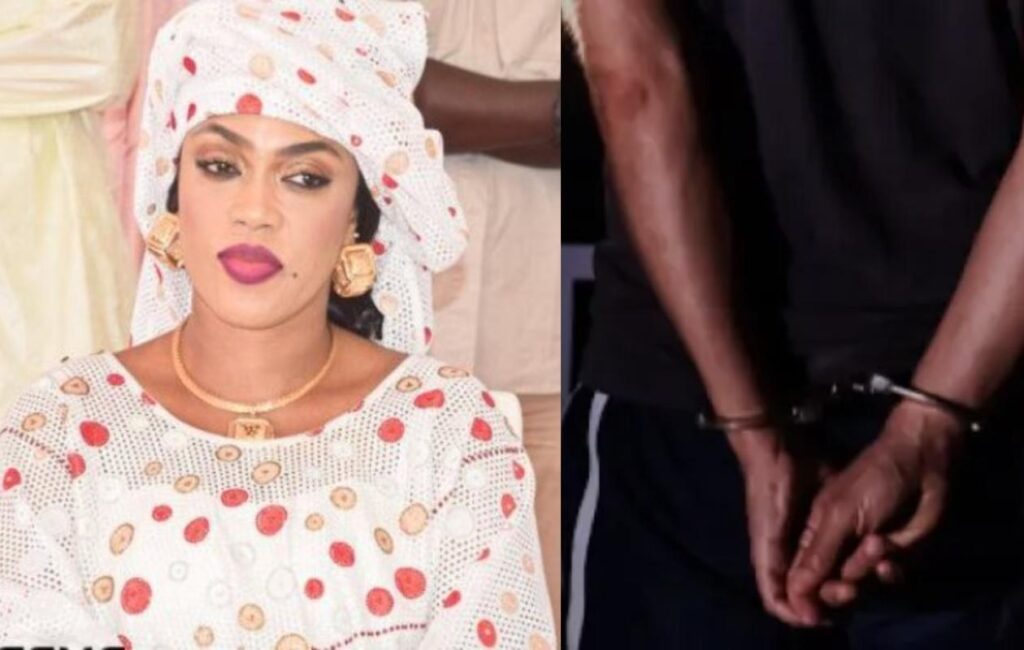 Sokhna Aïda Diallo traîne en justice un prêcheur