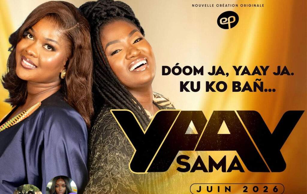« Yaay Sama » : Evenprod Sénégal annonce une série émouvante sur le sacrifice d’une mère