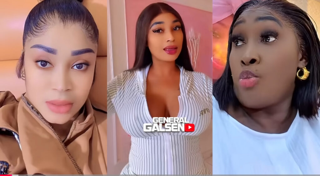 Adja Mass tire la sonnette d’alarme : « Ndeya Beauté est dans un état critique »