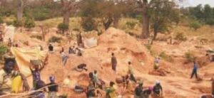 Kédougou : une femme perd la vie dans l’effondrement d’un site d’orpaillage