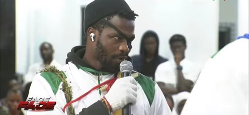 Trafic présumé de drogue : le lutteur Liss Ndiago arrêté par la BR de Keur Massar…