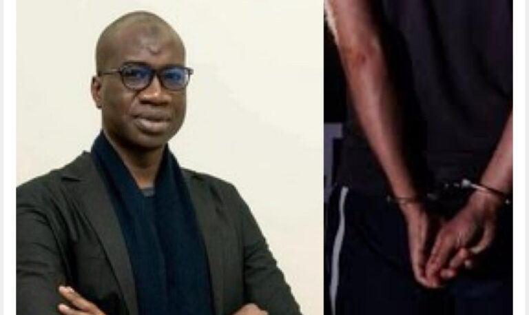 Ndiaga Seck fait tomber ses présumés partenaires