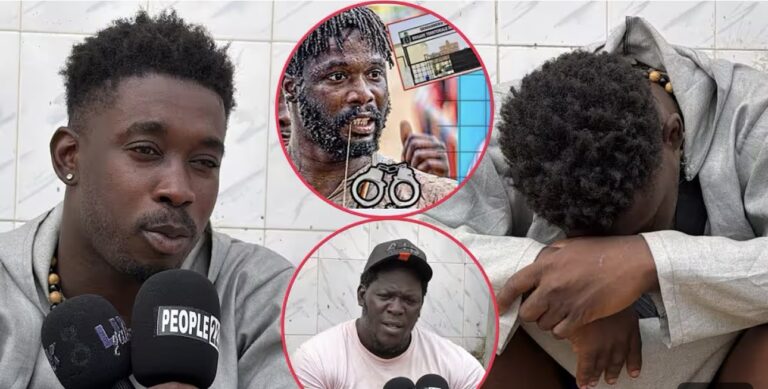 (Vidéo) – Arrestation de Liss Ndiago : son frère Laurent explique comment ses parents vivent la situation…