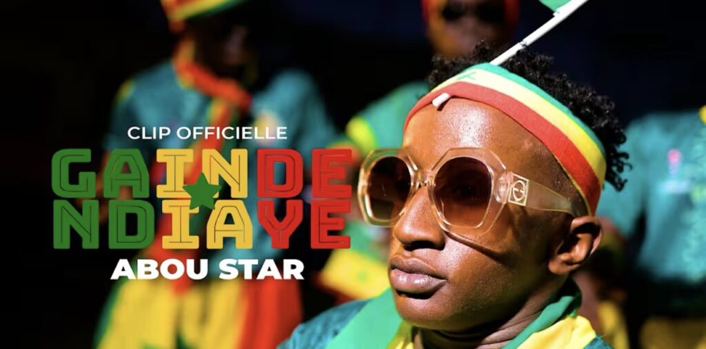 (Clip officiel) – « Gaïndé Ndiaye » : Abou Star dévoile une production musicale et visuelle de haute facture.