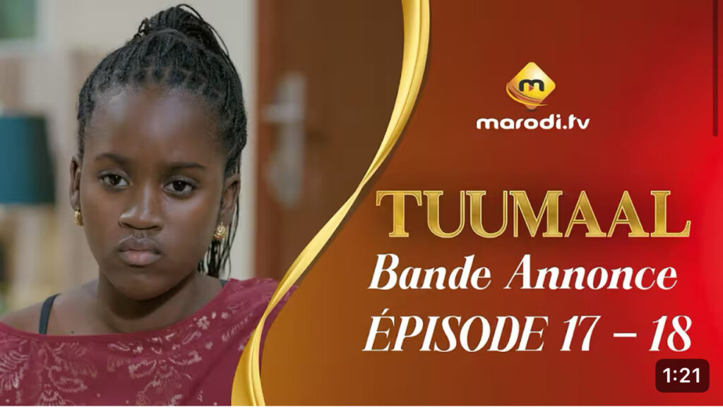 Serie- Tuumaal – saison 1 – épisode 17- 18: bande annonce