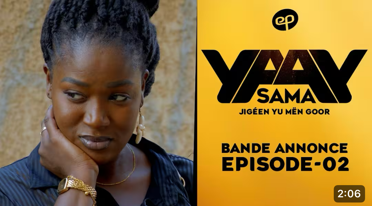 Série – Yaay – saison 1 – épisode 2: Bande annonce