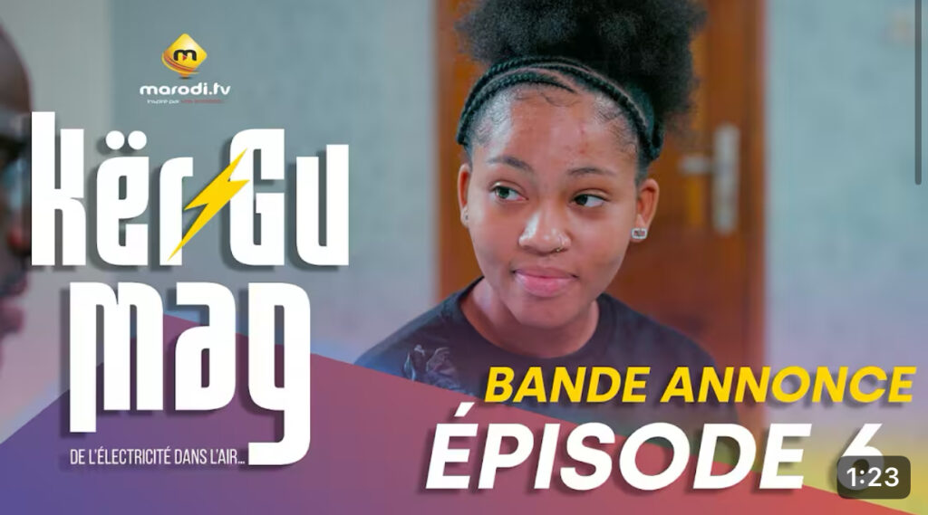 Série – Kër Gu Mag – saison 1 – épisode 5: Bande annonce