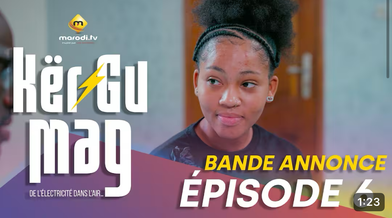 Série – Kër Gu Mag – saison 1 – épisode 5: Bande annonce