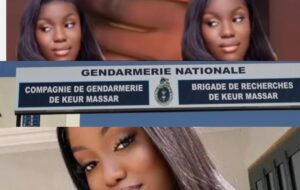Drogue présumée : l’actrice Diodio arrêtée…