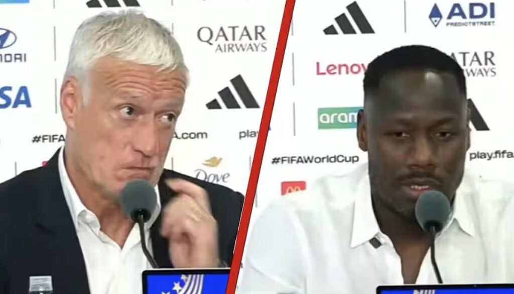 (Vidéo) – Défaite contre la France : la première réaction de Pape Thiaw après le revers des Lions