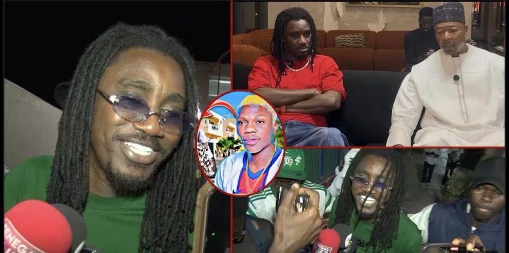 (Vidéo) – Après sa sortie polémique devant le ministre de la Culture, Wally Seck présente ses excuses…