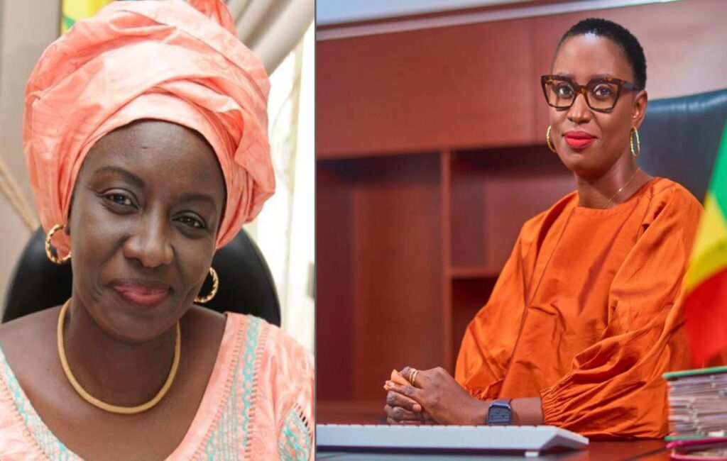 Critique contre la ministre de Djireye Clotilde Coly : le soutien ferme d’Aminata Touré…