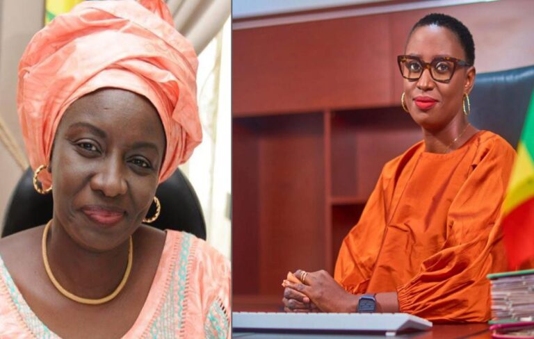 Critique contre la ministre de Djireye Clotilde Coly : le soutien ferme d’Aminata Touré…