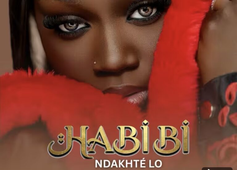 (Audio officiel) – Ndakhté Lo dévoile son nouveau single « Habibi »