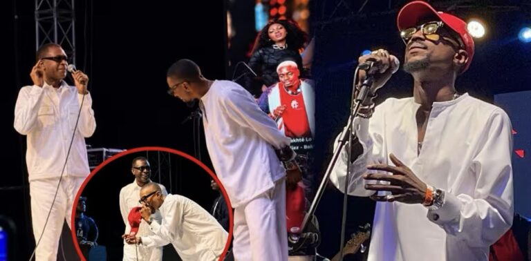 (Vidéo) – Fête de la musique : Elaj Keïta enflamme la Maison de la Culture Douta Seck avec une magnifique performance…