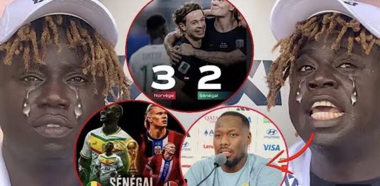 (Vidéo) – Défaite du Sénégal : ce que Pawlish Mbaye pense du match et de Pape Thiaw…
