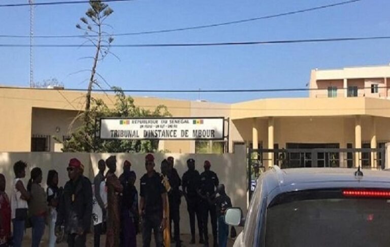 Ndiaganiao : un homme écroué pour avoir agressé sa tante après son refus de lui servir du couscous…