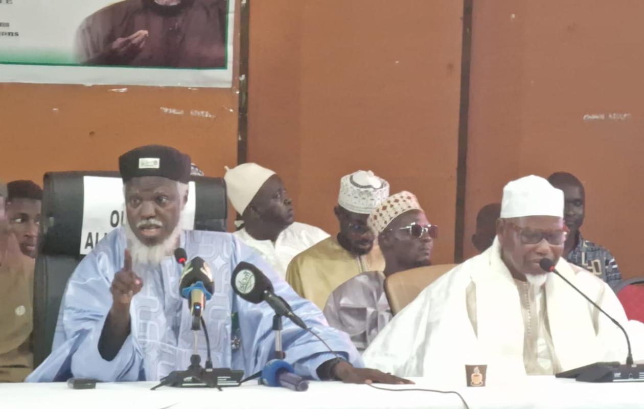 Conférence « Achoura » : l’Association Ali Imran alerte sur l’h0m0sexualité et la crise des valeurs…
