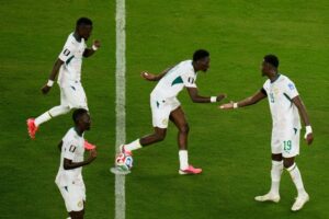 Mondial 2026 : le Sénégal écrase l’Irak (5-0) et garde espoir pour la qualification…