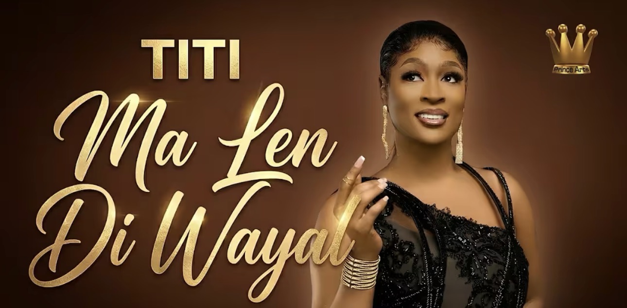 (Clip officiel) – Titi dévoile le magnifique clip de « Ma Len Di Wayal »