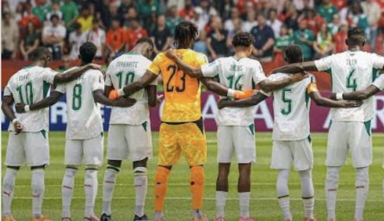 Mondial 2026 : le Sénégal connaît son adversaire en 16 de finale…
